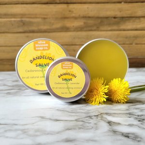 Dandelion Salve