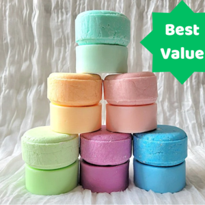 2 Shampoo & Conditioner Bar Sets