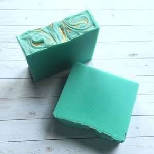 Eucalyptus Spearmint Soap
