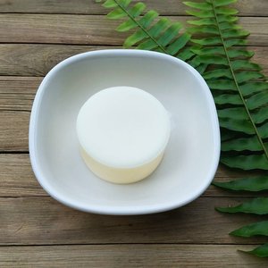 Fragrance Free Solid Conditioner Bar