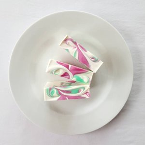 Pink Lilac & Willow Soap