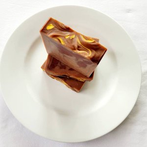 Pumpkin Sandalwood Soap