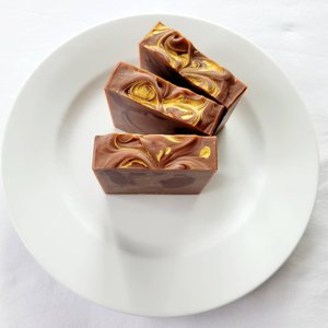 Pumpkin Sandalwood Soap