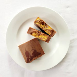 Pumpkin Sandalwood Soap