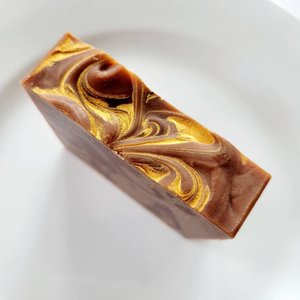 Pumpkin Sandalwood Soap