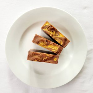 Pumpkin Sandalwood Soap