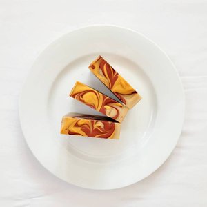 Cranberry & Citrus Peel Soap