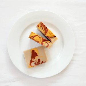 Cranberry & Citrus Peel Soap