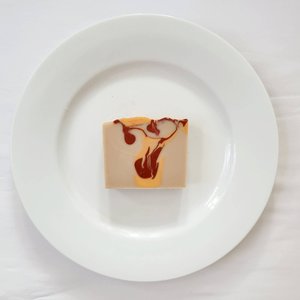 Cranberry & Citrus Peel Soap