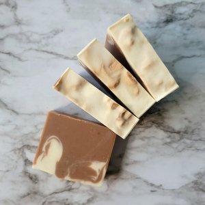 Pumpkin Roll Soap