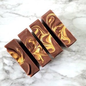 Cocoa Cashmere Soap