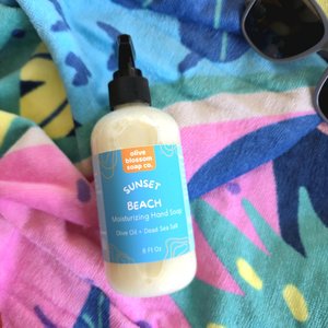 Summer Scented Hand Soap