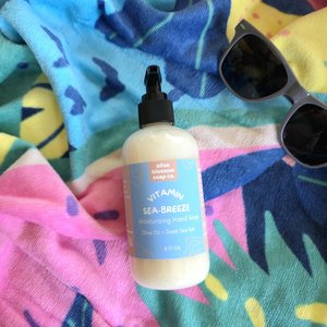 Summer Scented Hand Soap