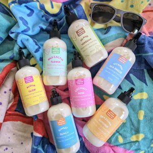 Summer Scented Hand Soap