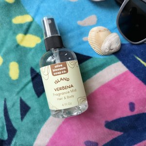 Body Spray in Summer Scents