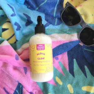 Summer Scented Hand Soap