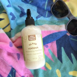 Summer Scented Hand Soap