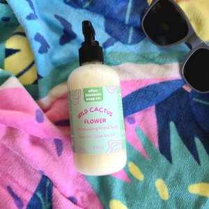 Summer Scented Hand Soap