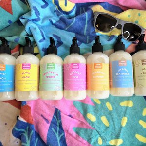 Summer Scented Hand Soap