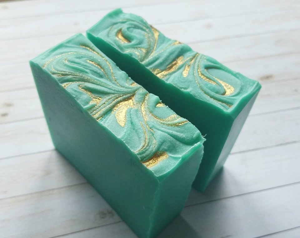 Eucalyptus Spearmint Soap