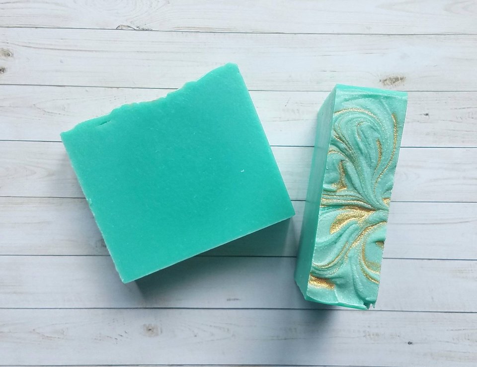 Eucalyptus Spearmint Soap