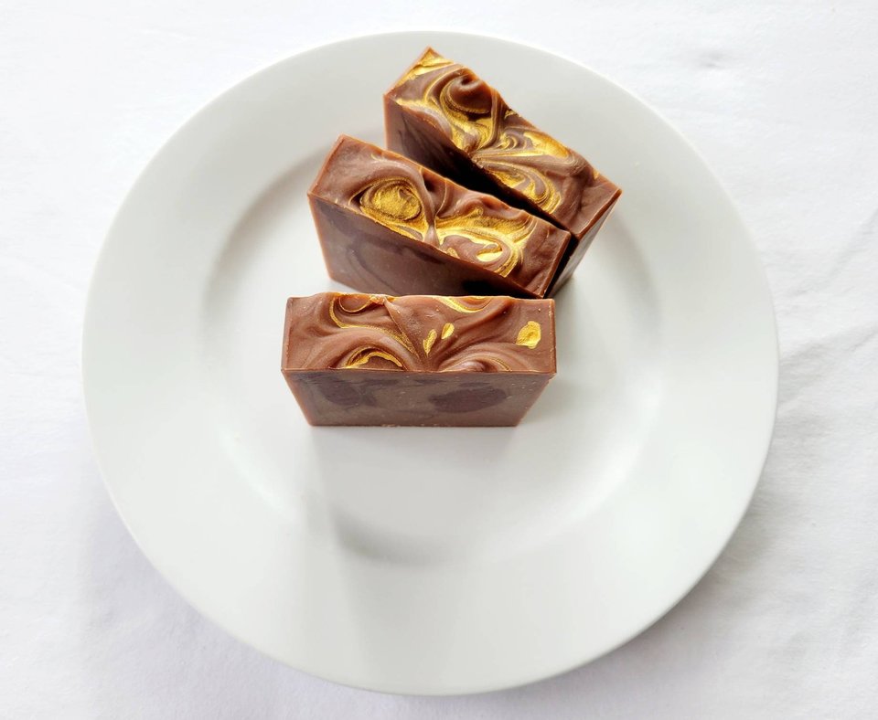 Pumpkin Sandalwood Soap