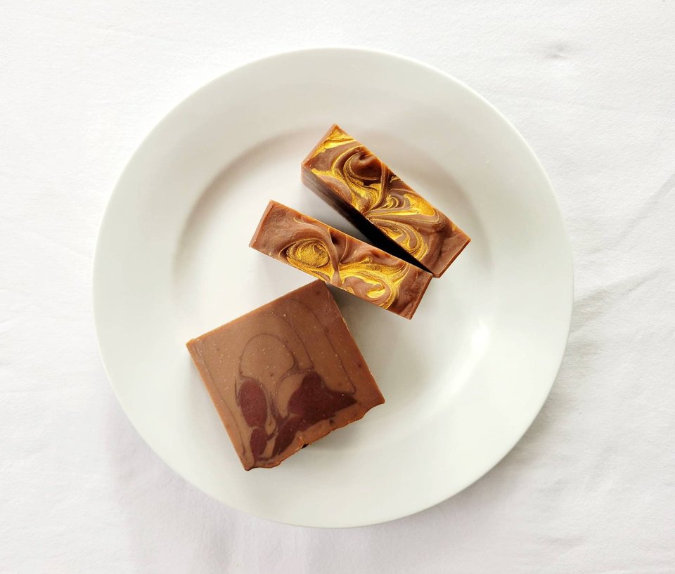 Pumpkin Sandalwood Soap