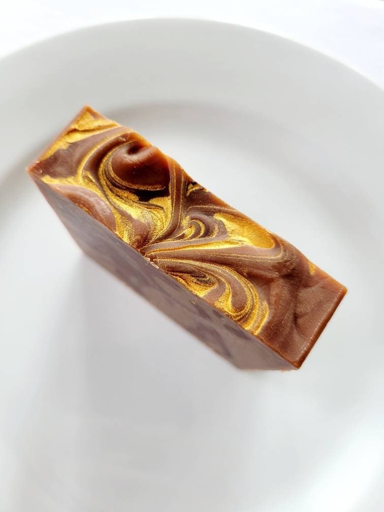 Pumpkin Sandalwood Soap