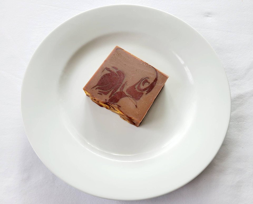 Pumpkin Sandalwood Soap