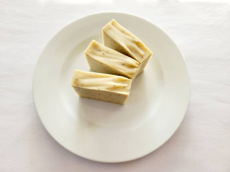 Spearmint Scrub Exfoliating Soap
