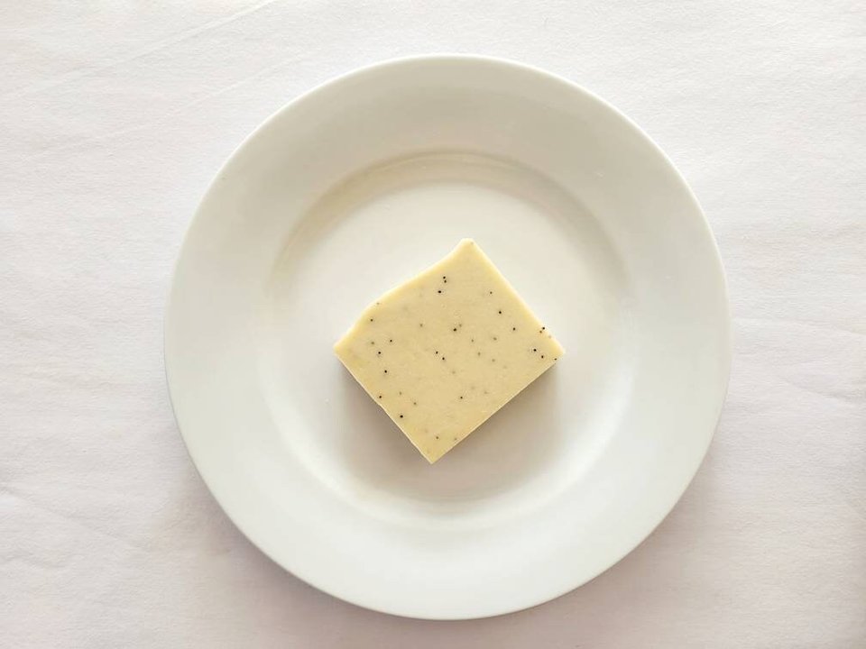 Spearmint Scrub Exfoliating Soap