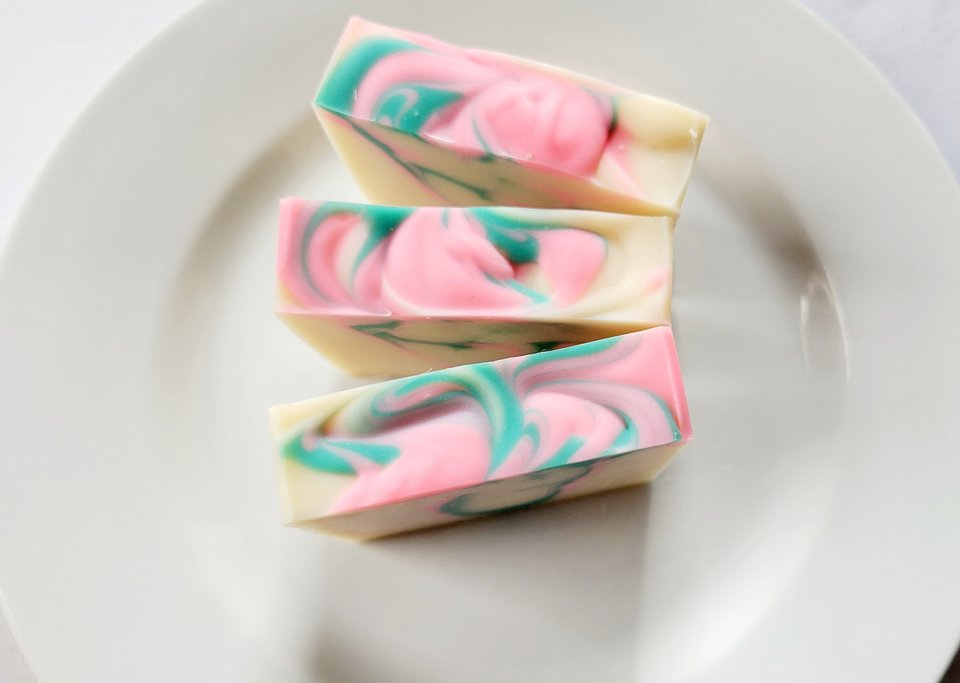 Sweet Magnolia Soap