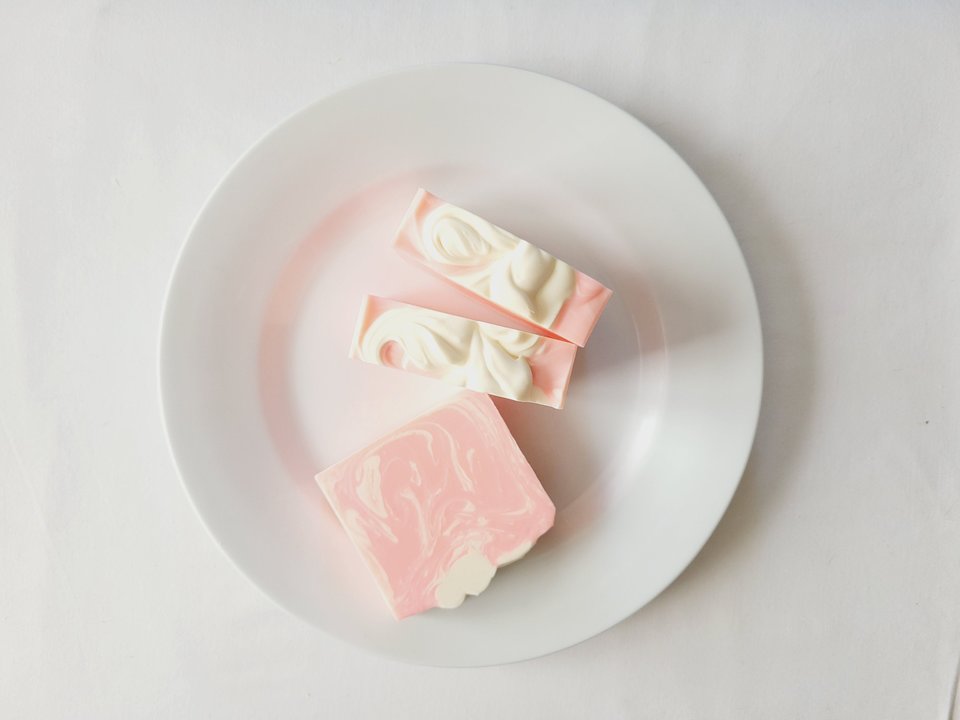 Sweet Strawberry Soap