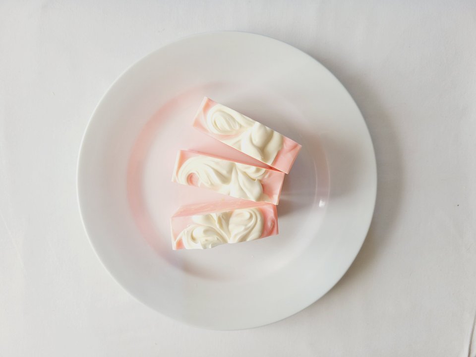 Sweet Strawberry Soap