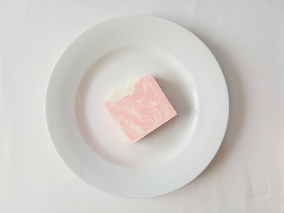 Sweet Strawberry Soap