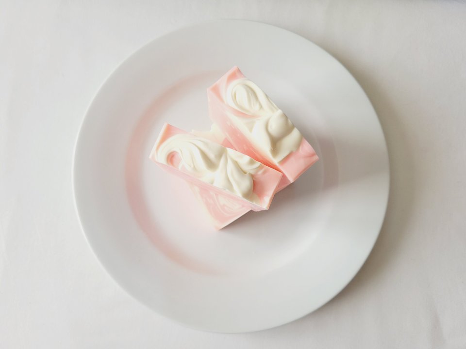 Sweet Strawberry Soap