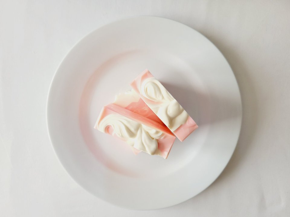 Sweet Strawberry Soap