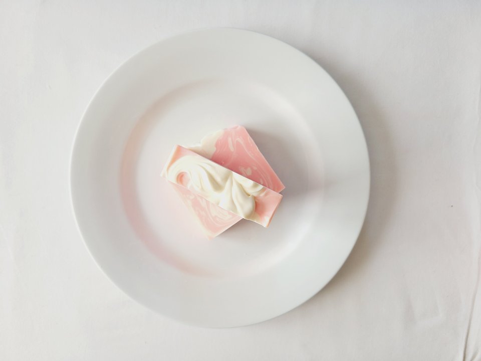 Sweet Strawberry Soap