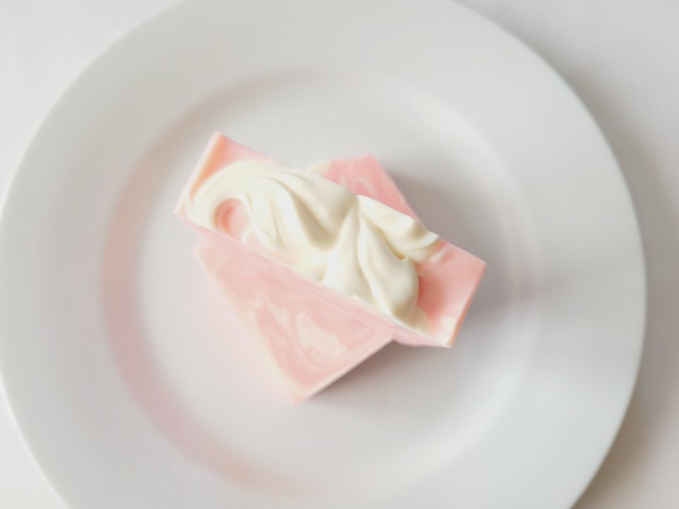 Sweet Strawberry Soap