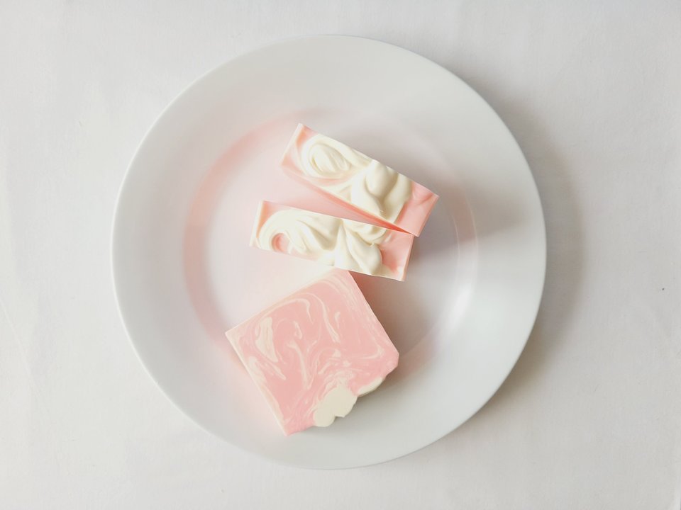 Sweet Strawberry Soap