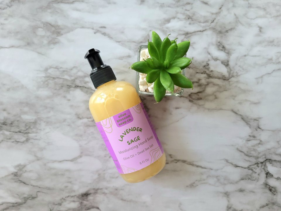 Liquid Hand Soap