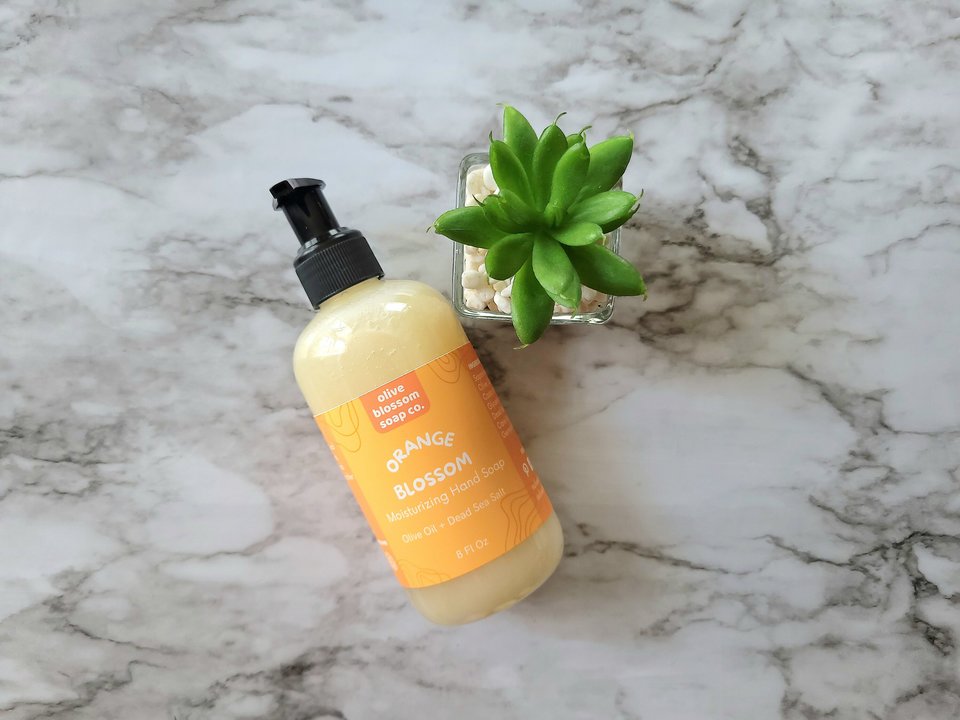 Liquid Hand Soap