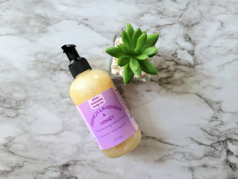 Liquid Hand Soap