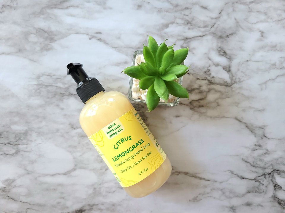 Liquid Hand Soap