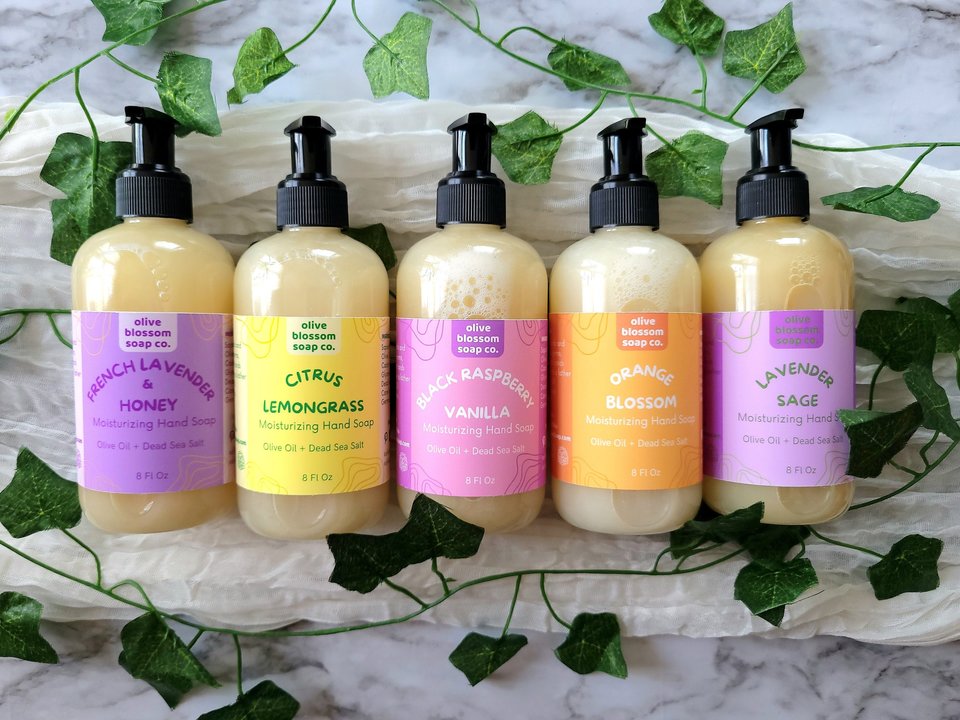 Liquid Hand Soap
