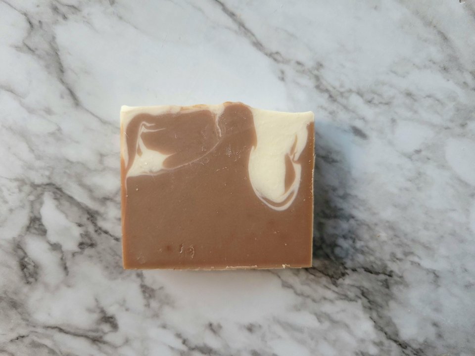 Pumpkin Roll Soap