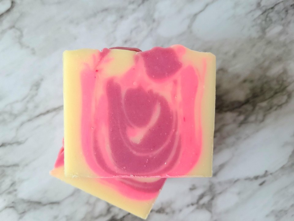 Cherry Almond Soap