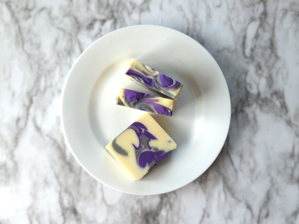 London Fog Soap