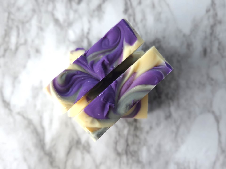 London Fog Soap