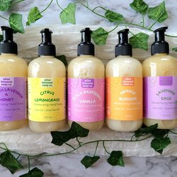 Liquid Hand Soap